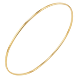Wire Bangle Bracelet