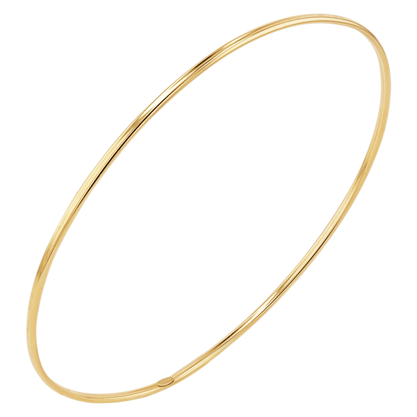 Wire Bangle Bracelet