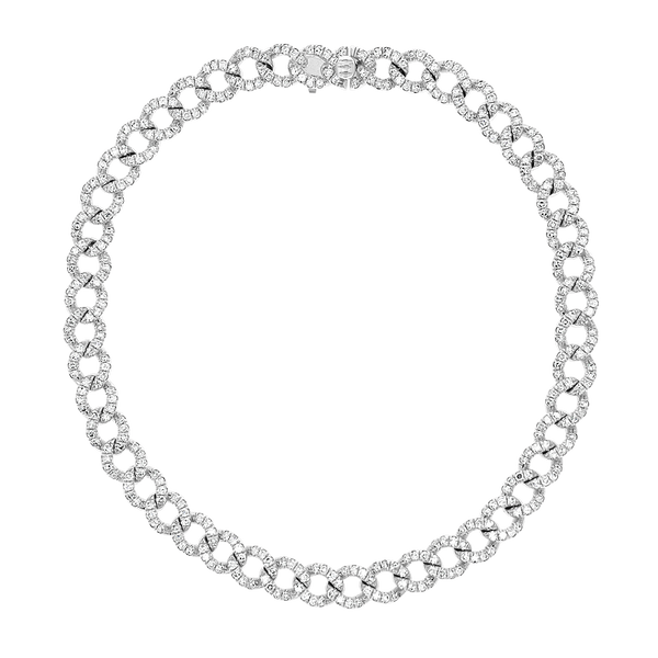 Diamond Cuban Link Bracelet