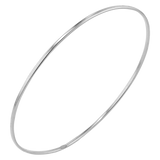 Wire Bangle Bracelet