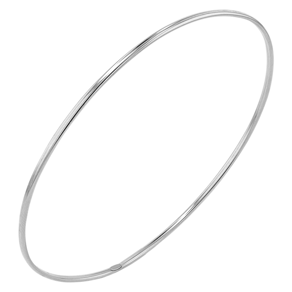 Wire Bangle Bracelet