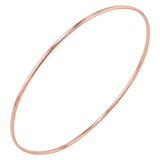 Wire Bangle Bracelet