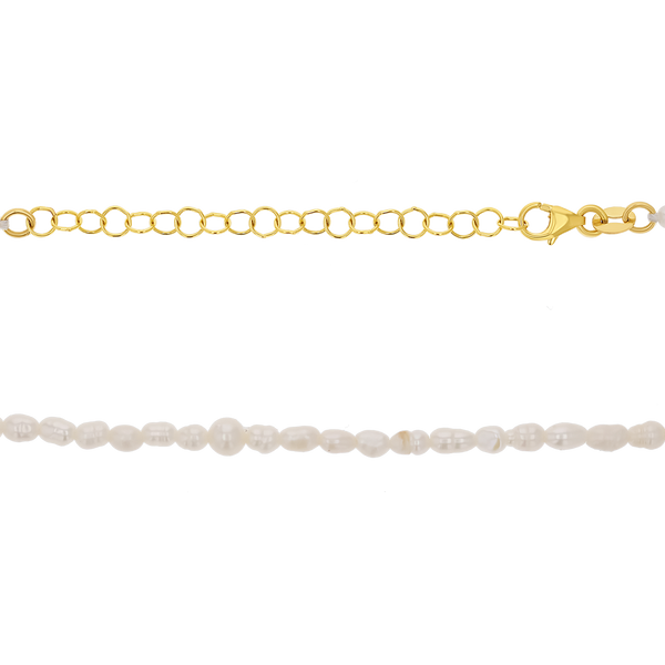 Pearl Belly Chain