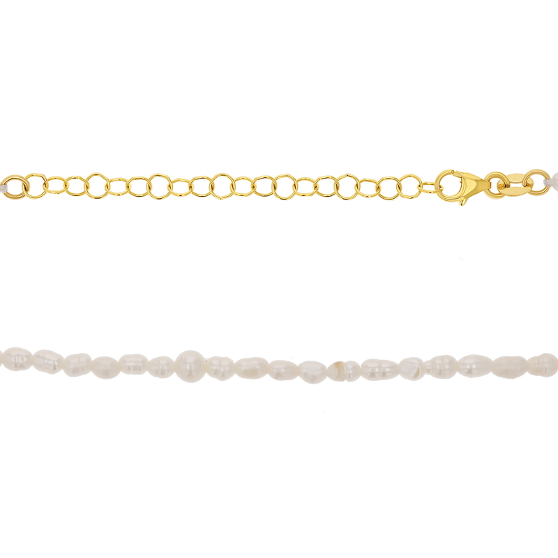 Pearl Belly Chain
