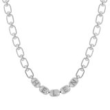 Custom Chain Link Name Necklace
