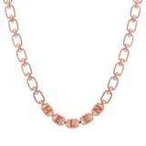 Custom Chain Link Name Necklace