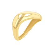 Puff Wave Ring