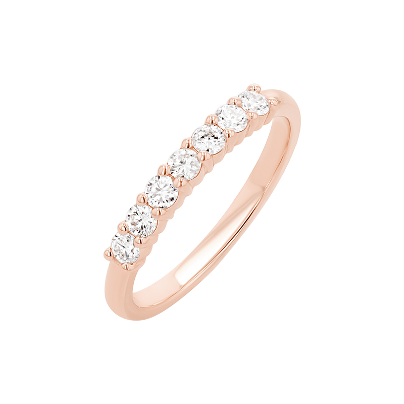 Lucky Seven Diamond Band