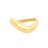 Puff Wave Ring