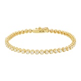 Allure Diamond Tennis Bracelet