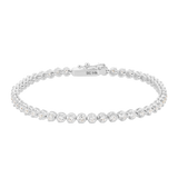 Allure Diamond Tennis Bracelet