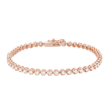 Allure Diamond Tennis Bracelet