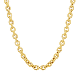 Loop Link Necklace