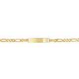 Figaro ID Bracelet