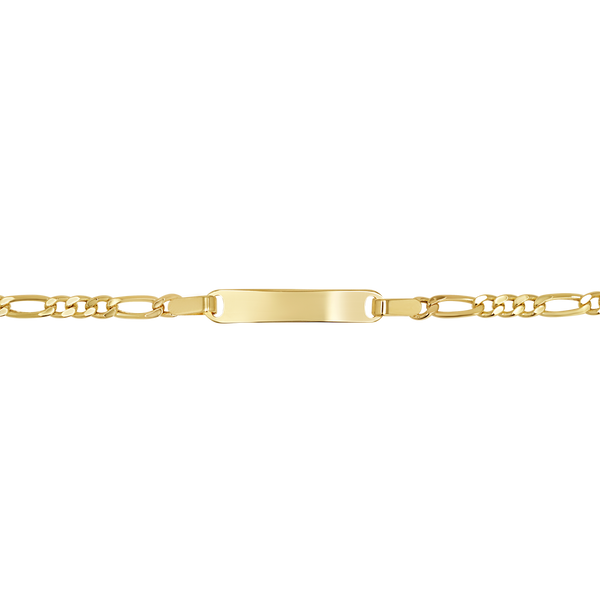 Figaro ID Bracelet