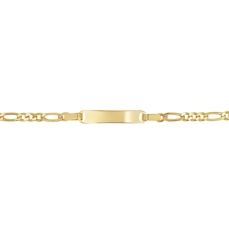 Figaro ID Bracelet