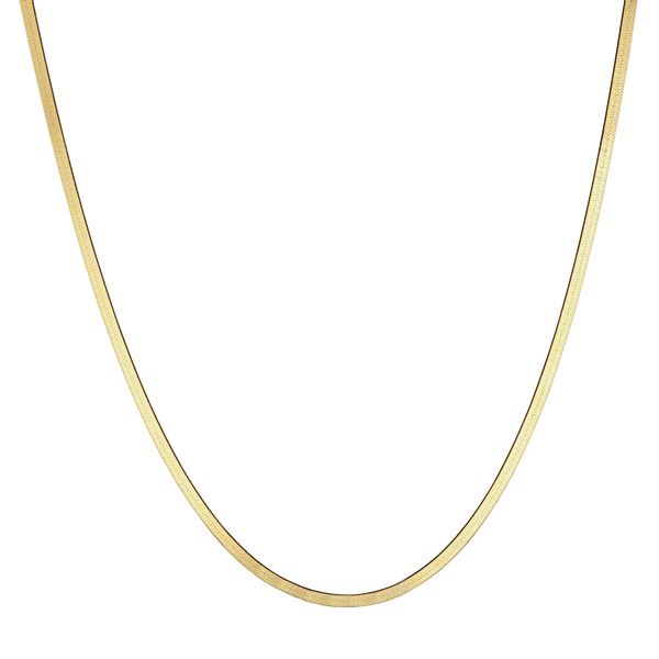 Kids Herringbone Necklace