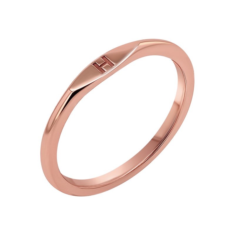Initial Wire Stacking Band