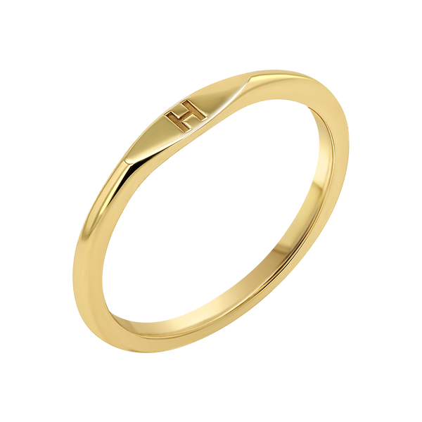 Initial Wire Stacking Band