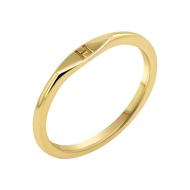 Initial Wire Stacking Band