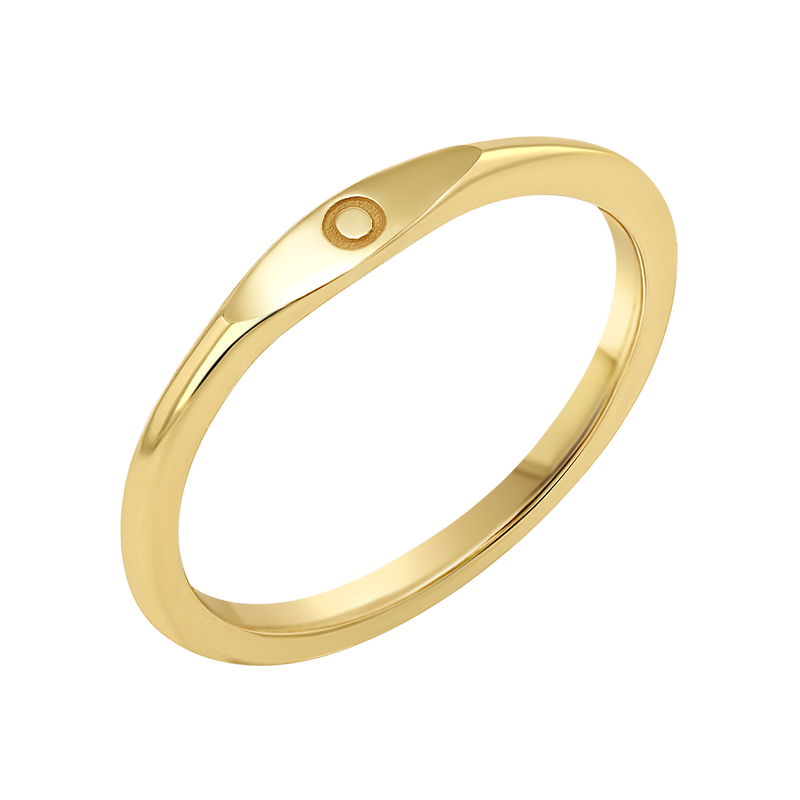 Initial Wire Stacking Band