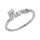 Script Mama Ring