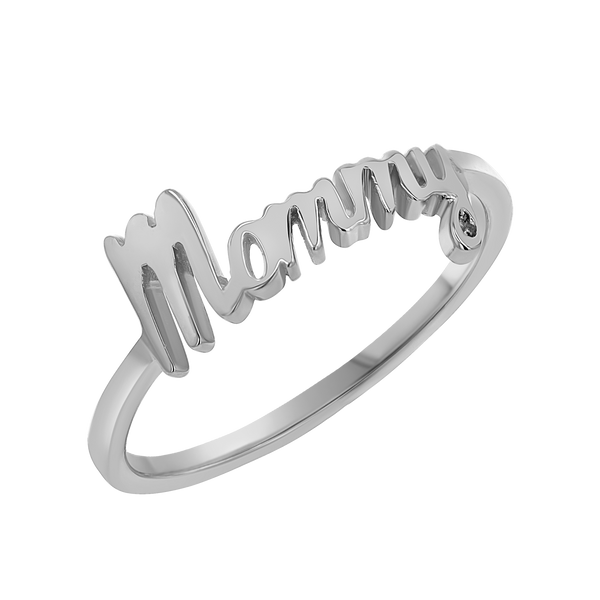 Script Mommy Ring