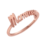 Script Mommy Ring