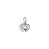 Eternal Heart Charm
