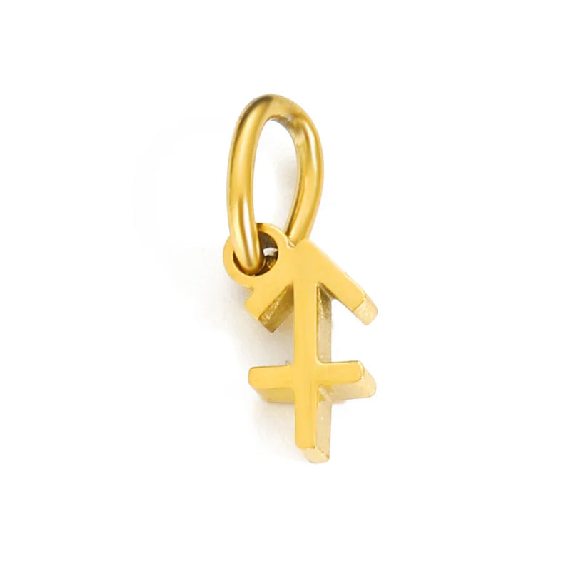 Zodiac Pendant Charm