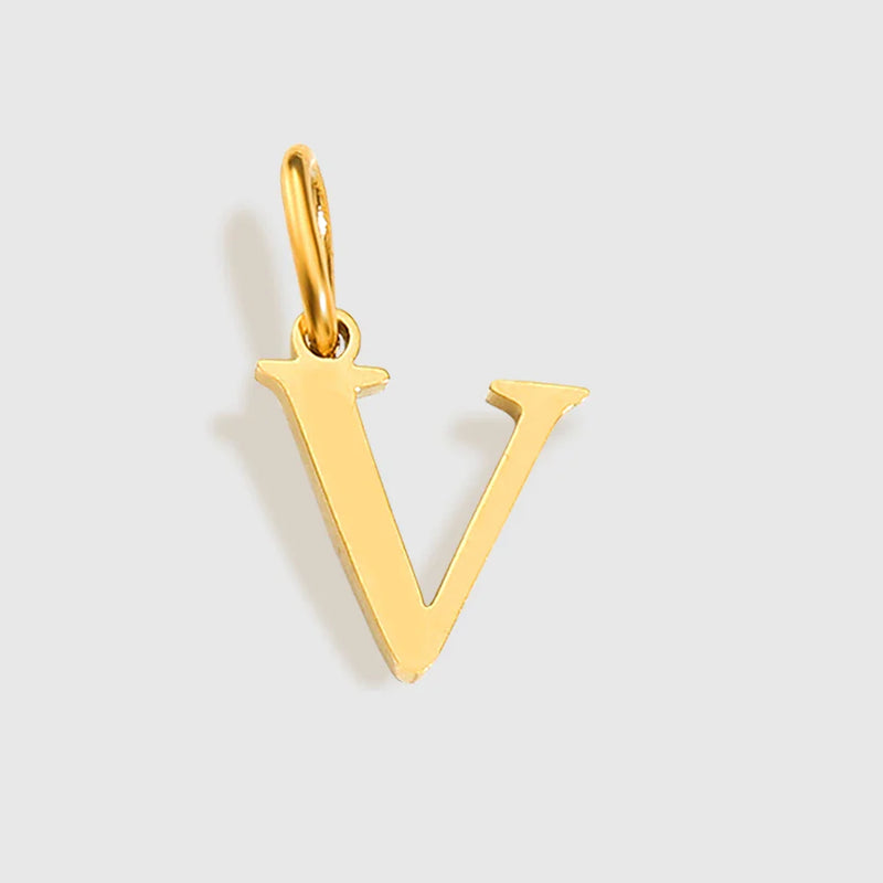 Initial Charm