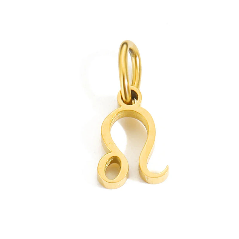 Zodiac Pendant Charm