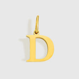 Initial Charm