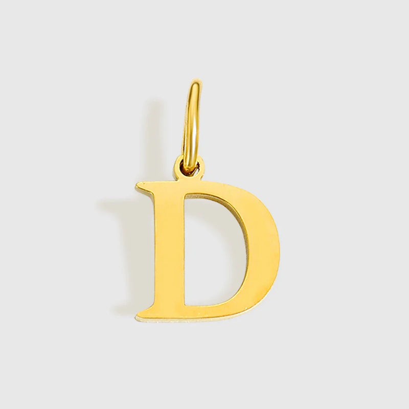 Initial Charm