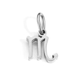Zodiac Pendant Charm