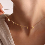 Collier Golden Astoria