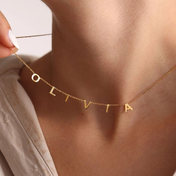 Collier Golden Astoria