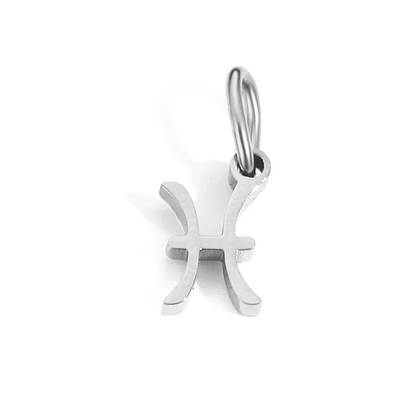 Zodiac Pendant Charm