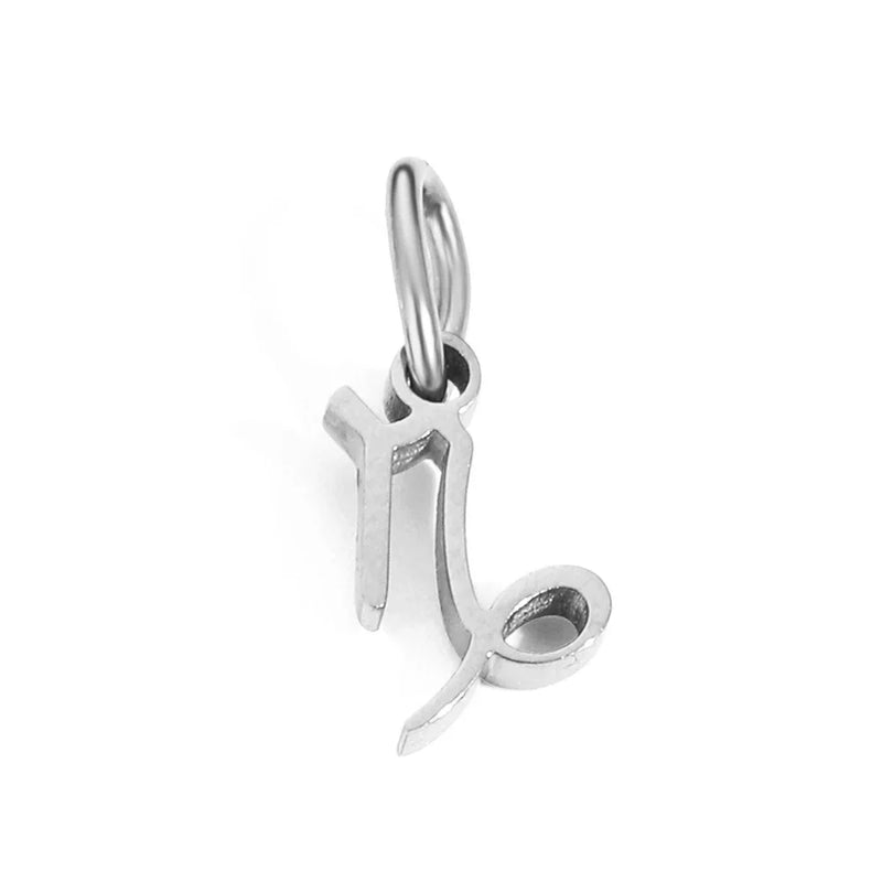 Zodiac Pendant Charm