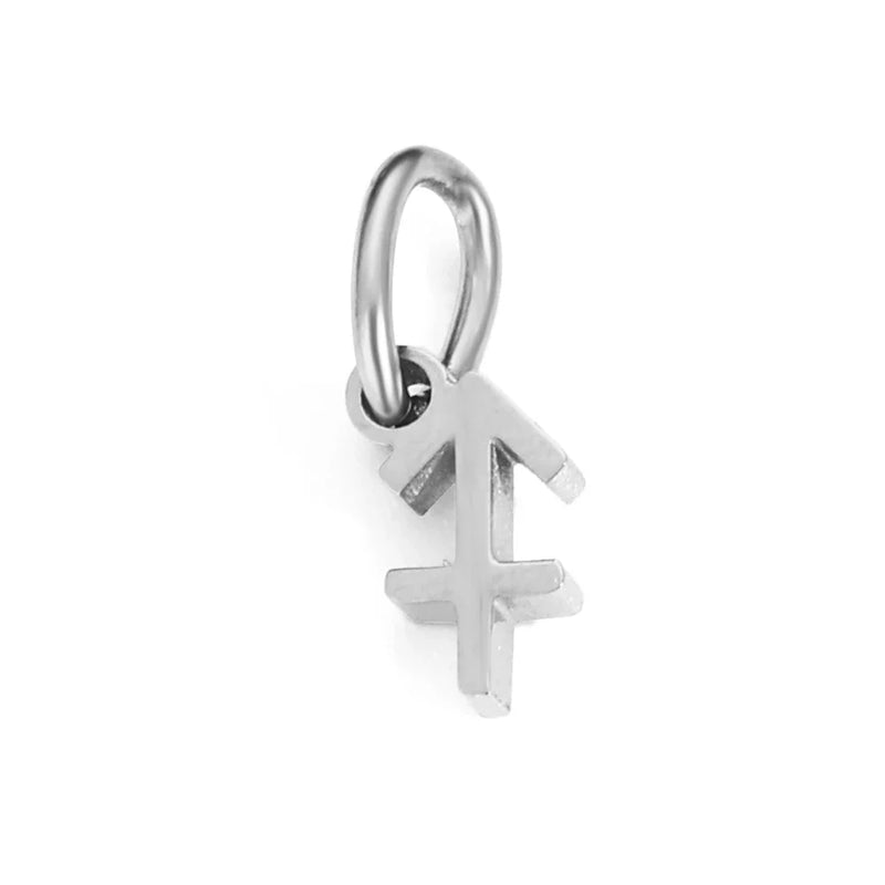 Zodiac Pendant Charm