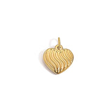 Eternal Heart Charm