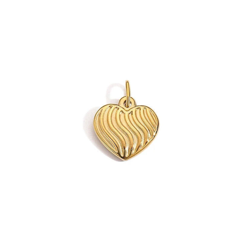 Eternal Heart Charm