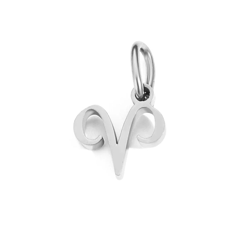 Zodiac Pendant Charm