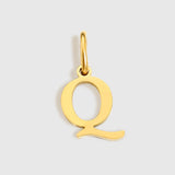 Initial Charm