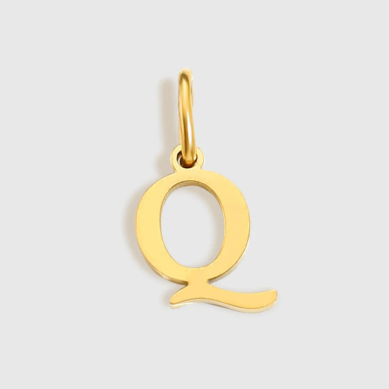 Initial Charm