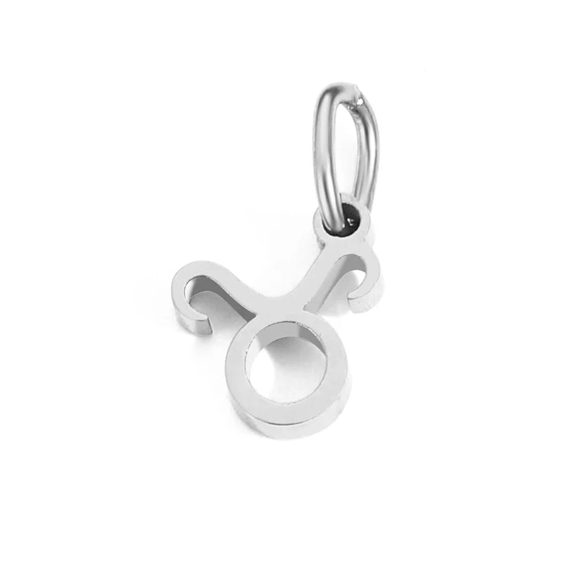 Zodiac Pendant Charm