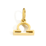 Zodiac Pendant Charm