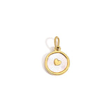 Eternal Heart Charm