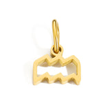 Zodiac Pendant Charm