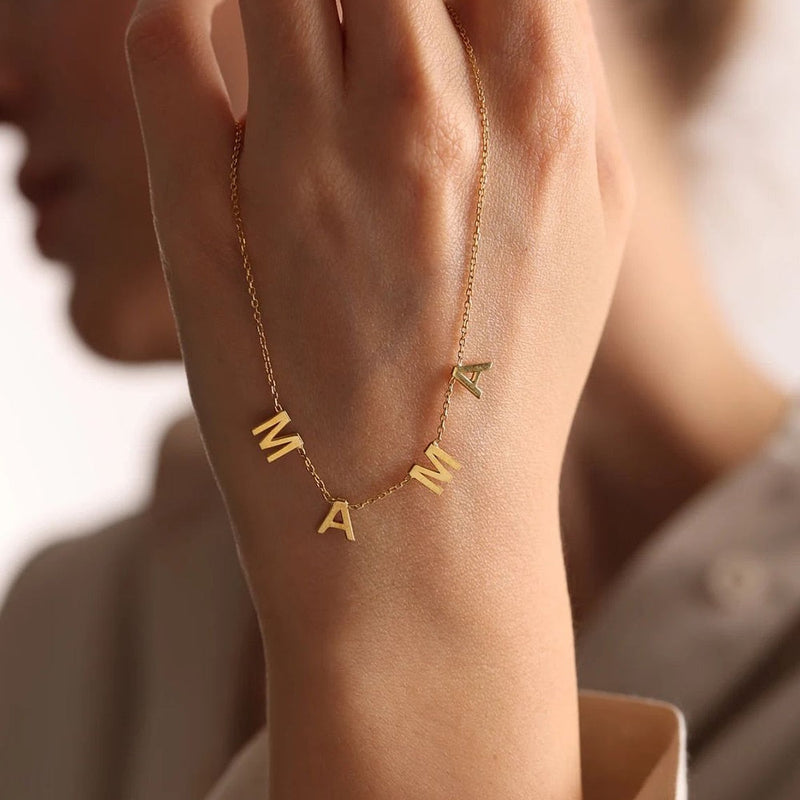 Collier Golden Astoria